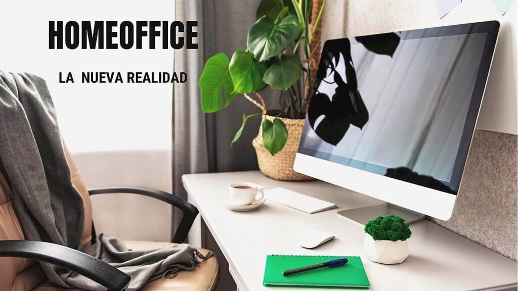 Teletrabajo – HomeOffice