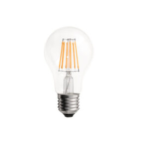 Lámpara LED A19 Filamento 8W 6500K Plusrite