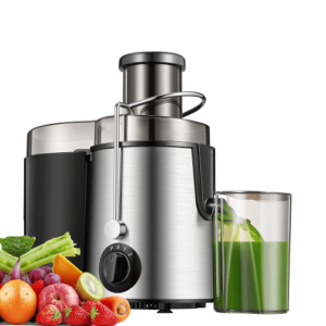 Extractor de jugos de 1.4L de capacidad Aicok