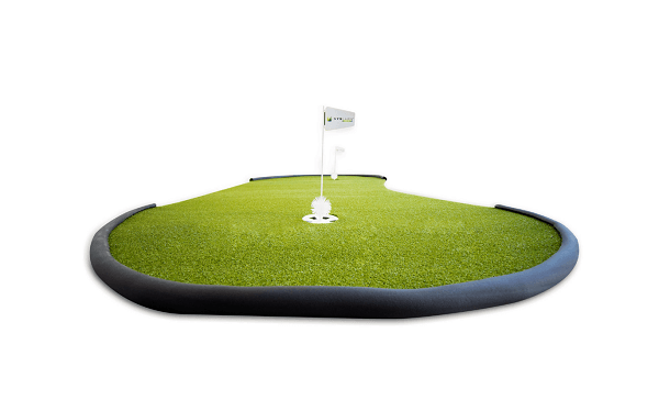 Tapete de golf 2.40 x 1.15 mts. SYNLawn - Imagen 3