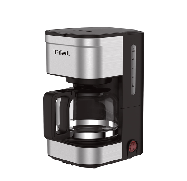 Cafetera modelo Elegance de la marca T-Fal