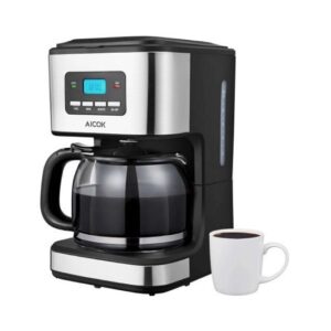Cafetera programable Aicok