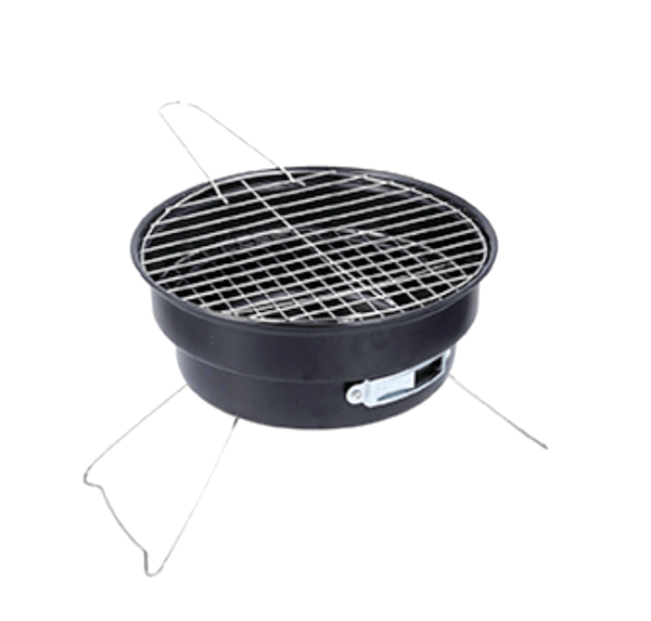 Disfruta de una parrillada en cualquier lugar con el Asador portátil Chop de 4P.