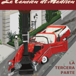 Libro "Canción de Madison" por Mauricio Warrô