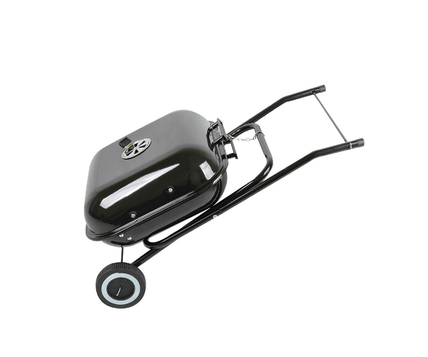 Asador de carbón cuadrado plegable - Imagen 3