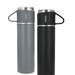 Termo doble pared, modelo Turco marca 4P de 500 ml.