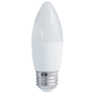 Lámpara Vela LED 4W 3000K Plusrite