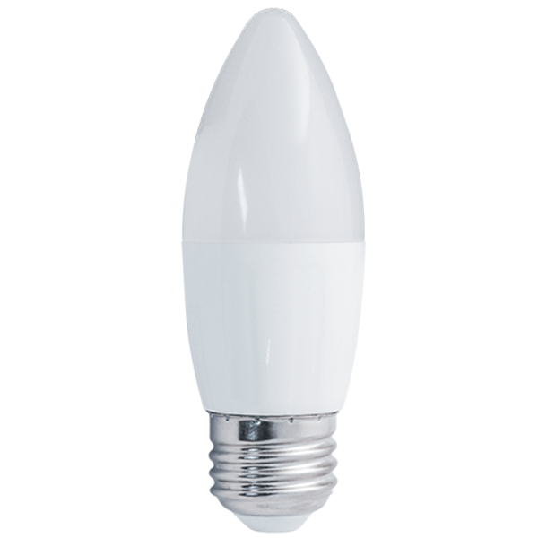 Lámpara Vela LED 4W 3000K Plusrite