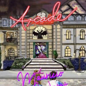 Libro "Arcade" por Mauricio Warrô