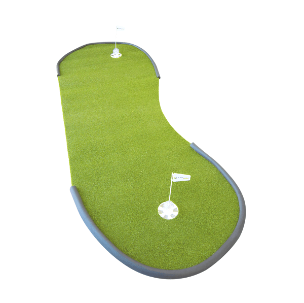 Tapete de golf 3.00 x 1.15 mts. SYNLawn