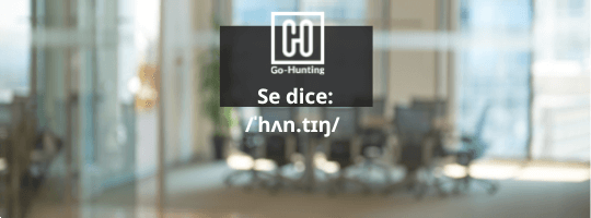 Go Hunting Oficina