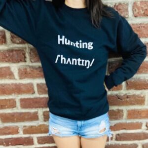 Sudadera Go-Hunting