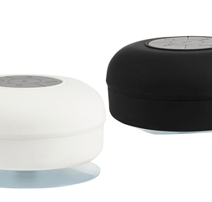 Mini bocina portátil, modelo Roadi marca Promo