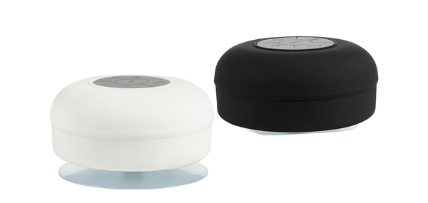 Mini bocina portátil, modelo Roadi marca Promo