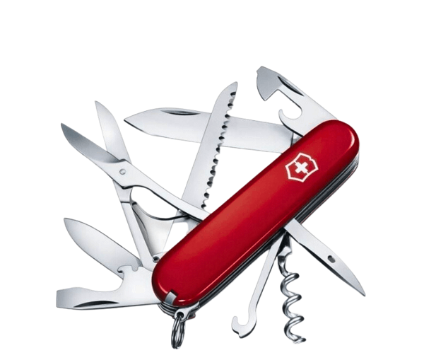 Navaja Suiza de bolsillo Victorinox Huntsman