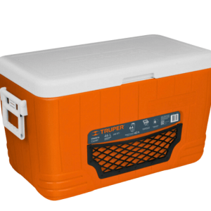 Hielera Truper. con capacidad de 12 galones
