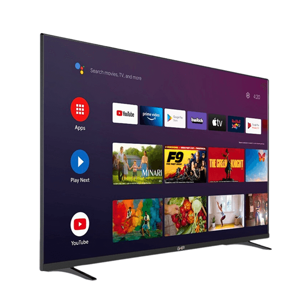 Smart TV GHIA