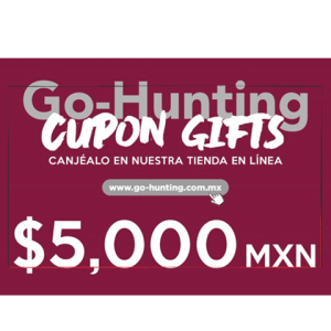 Regala un Cupón Gift de $5,000 MXN y sorprende a la persona espacial con un detalle original y personalizado.