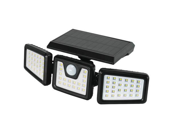 Luminario Solar LED 7W Volteck Lait
