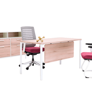 Escritorio rectangular Ready Versa