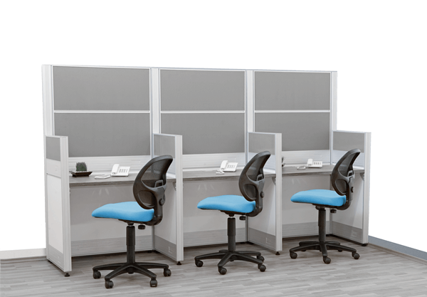 Escritorio Coworking V60 Versa