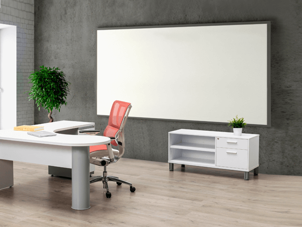 Credenza con cajonera Evo Fast.