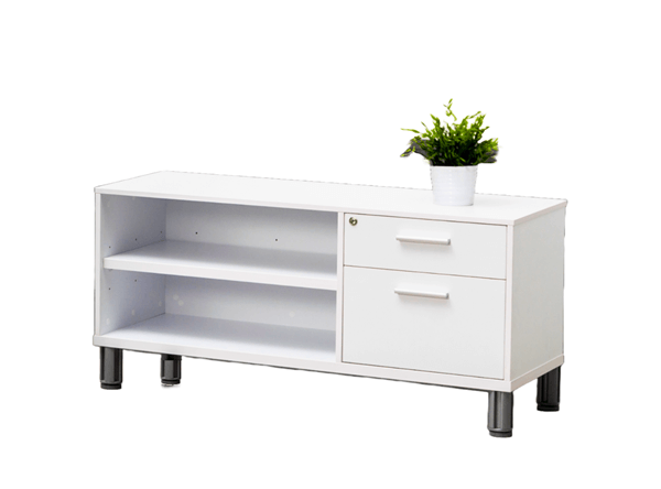 Credenza con cajonera Evo Fast.