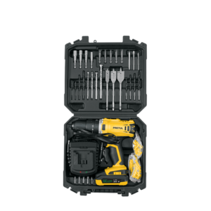 Kit Rotomartillo Inalámbrico Pretul