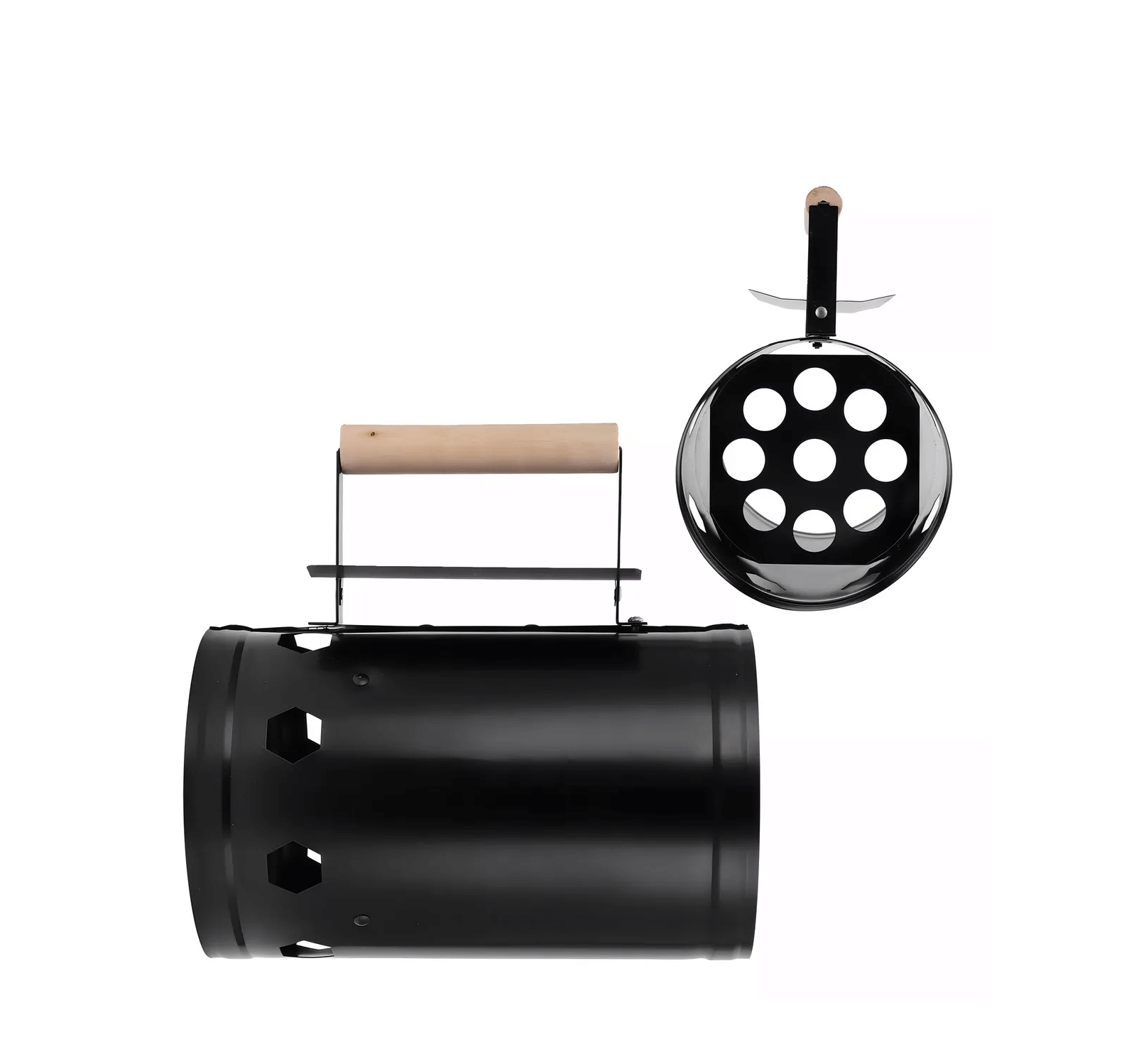 Iniciador de fuego para asador Aquila