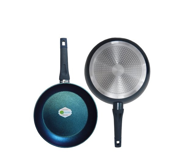 Juego de 3 Sartenes Tornasol Foode