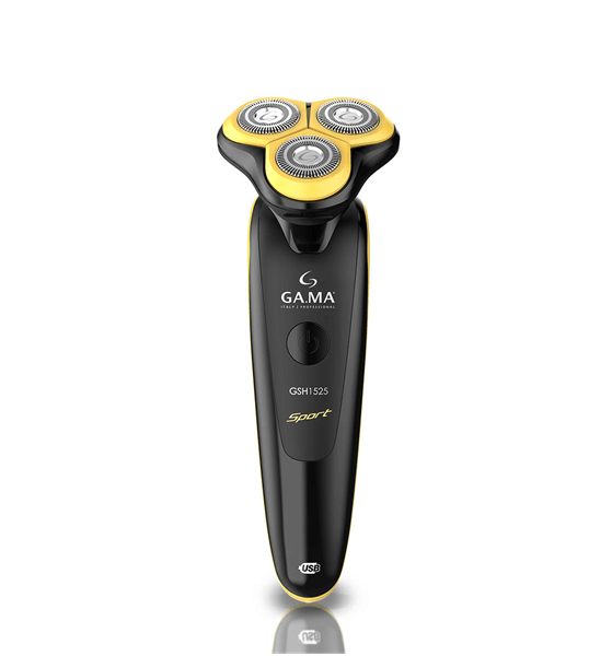 Afeitadora GA.MA 1525 Sport Usb