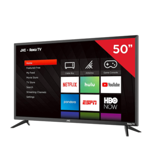 Pantalla 50" JVC