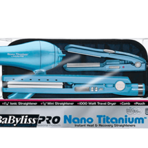 Kit estilizador de cabello Babyliss