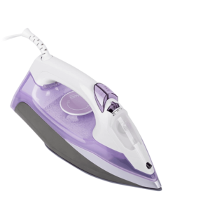 Plancha de Vapor marca Daewoo.