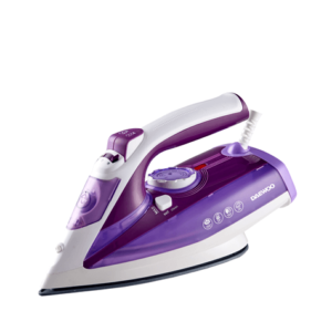 Plancha de Vapor marca Daewoo