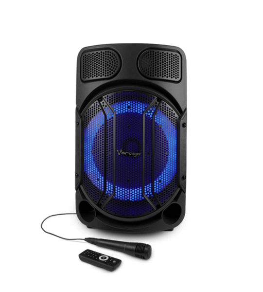 Bafle 15"con Karaoke marca Vorago.