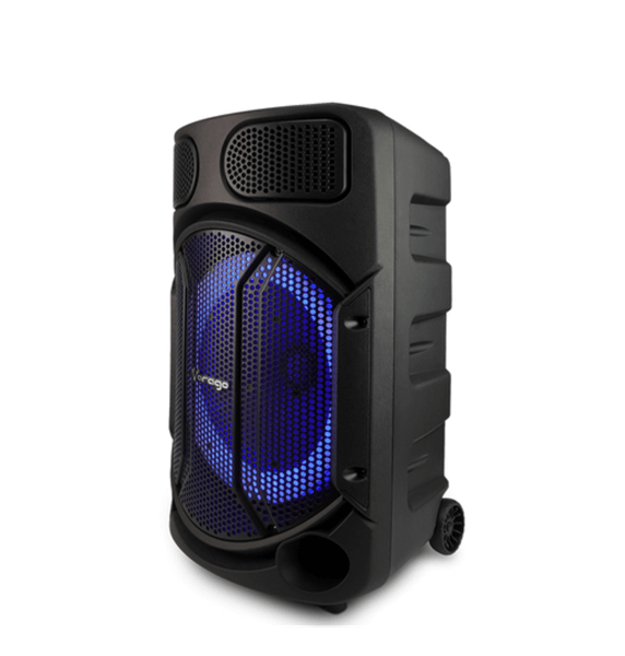 Bafle 15"con Karaoke marca Vorago