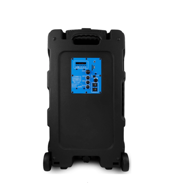 Bafle 15"con Karaoke marca Vorago