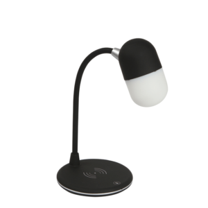 Lampara de LED de escritorio marca Innova.