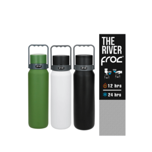 Cilindro The River Froc