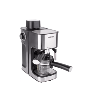 Cafetera máquina tipo Espresso de la marca Daewoo