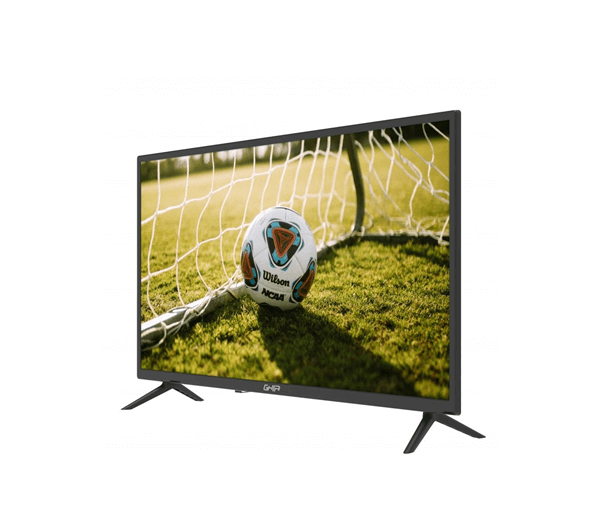 Smart TV de 32″ de la marca GHIA.