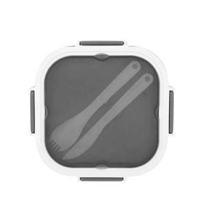 Contenedor de alimentos, recipiente hermético y resistente modelo Curry.