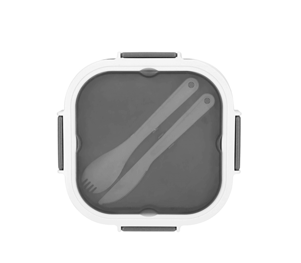 Contenedor de alimentos, recipiente hermético y resistente modelo Curry.