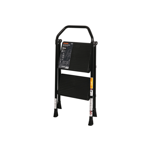 Escalera Tubular Plegable Truper
