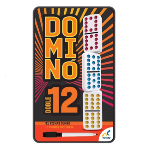 Dominó Doble 12