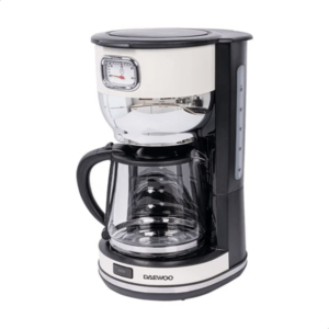 Cafetera Retro Breakfast Daewoo