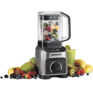 Licuadora Profesional Hamilton Beach 1500W