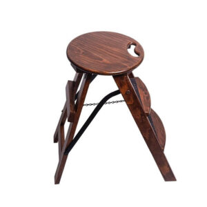 Banco Escalera de madera Utepil BANCO-ETH