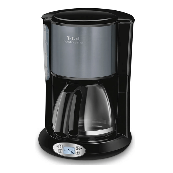 Cafetera Heliora 12 Tazas T-Fal